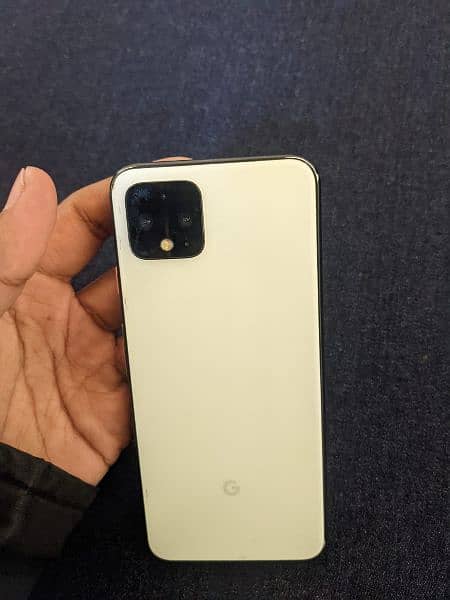 Google pixel 4 1