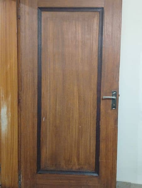 Wooden Door/Engineering Doors/Semi solid wooden door/Panel doors 10