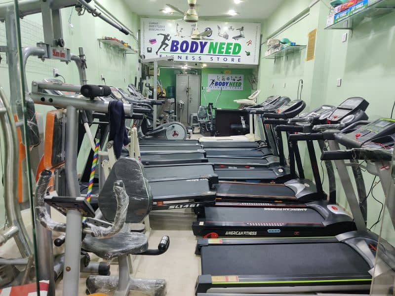 Slightly Used Treadmills machines Available contact now 0