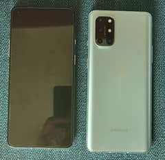 oneplus 8t panel & back glass available hy.
