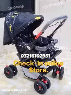 baby stroller pram 03216102931 best for new born best for  imported 0