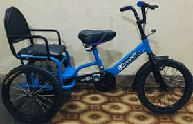 Trike discount bike olx