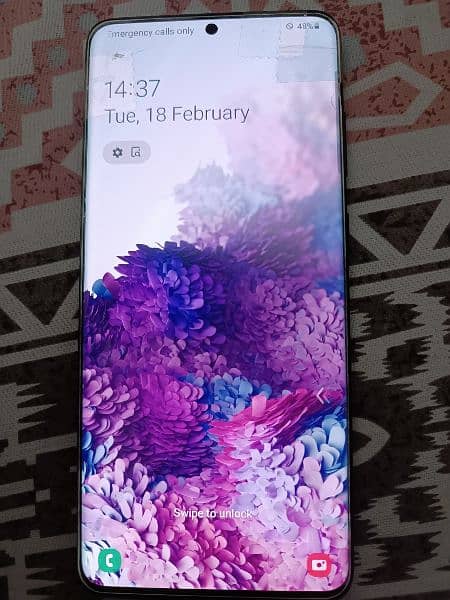 Samsung Galaxy S20 Plus Panel 2
