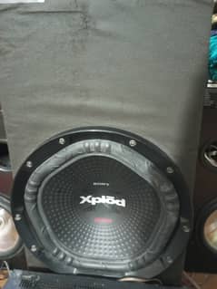 Sony subwoofer hot sale olx