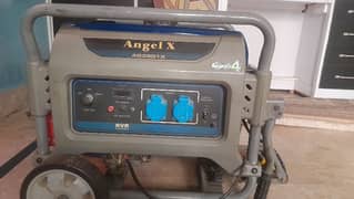 Angel  Generator 2.5 KVA   used