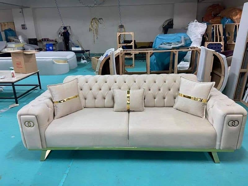 new design living room sofa set 4