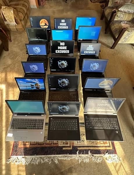 Core i5 i7 5th 6th 7th 8th 10th 11th 12th Gen Laptop hp de ll leno vo 1