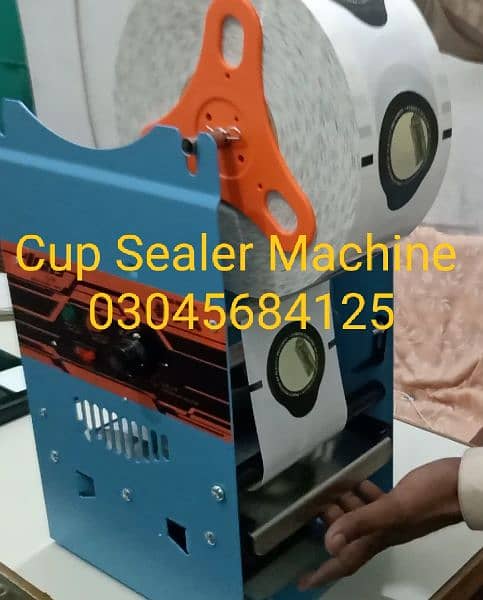 Cup seller Machine Rs:30,000 0