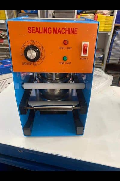 Cup seller Machine Rs:30,000 2
