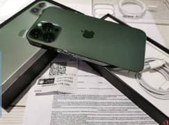 iphone 13 pro max alpine green