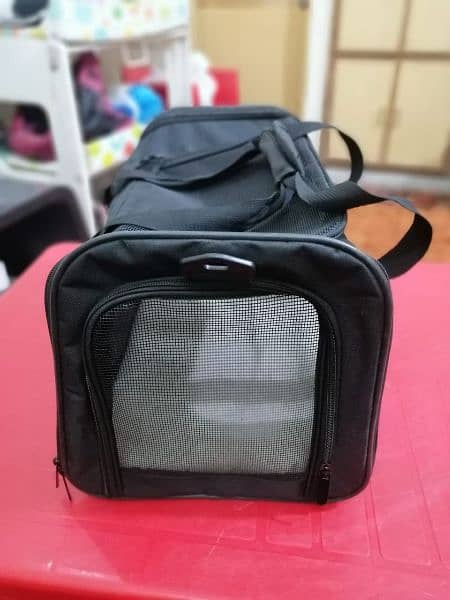 Fashion Pet Carrier Bag, Imported 8