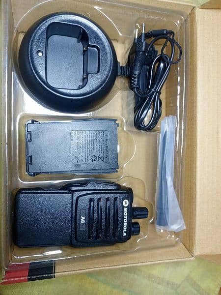 walkie talkie Motorola Kenwood |wireless set 1