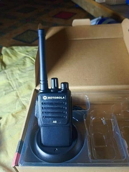 walkie talkie Motorola Kenwood |wireless set 2