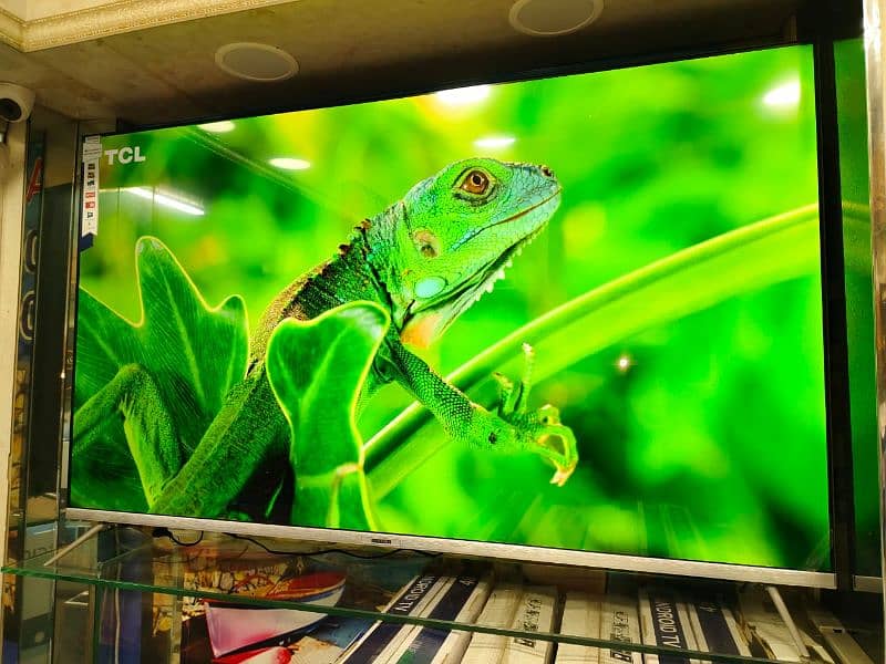 60 INCH LED TV BEST QUALITY TCL , ECOSTAR  AVAILBLE 03221257237 2