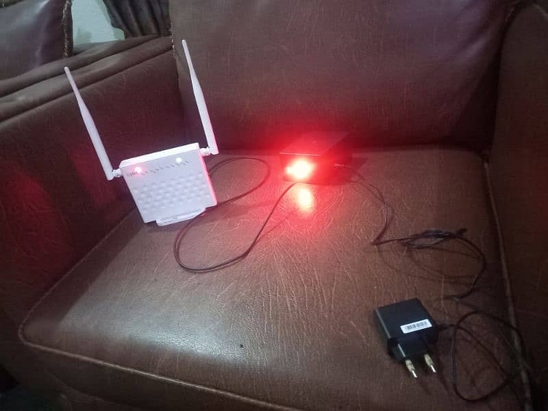 Router power bank 12v Rechargeable battery. works 4 to 5 hours 5