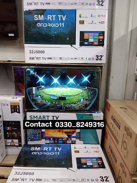 Led tv new 32 inch android smart led tv new model 2024 1