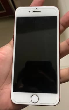 I phone 7 PTA approved 128 GB Red