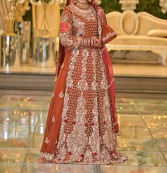 Bridal Dress/ Lehenga, Choli and Dupatta    #weddingdress #newdesign 0