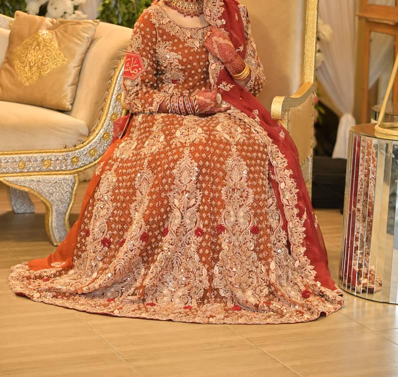 Bridal Dress/ Lehenga, Choli and Dupatta    #weddingdress #newdesign 2