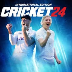 cricket 24 PS4 Ps5 available at cheap rate