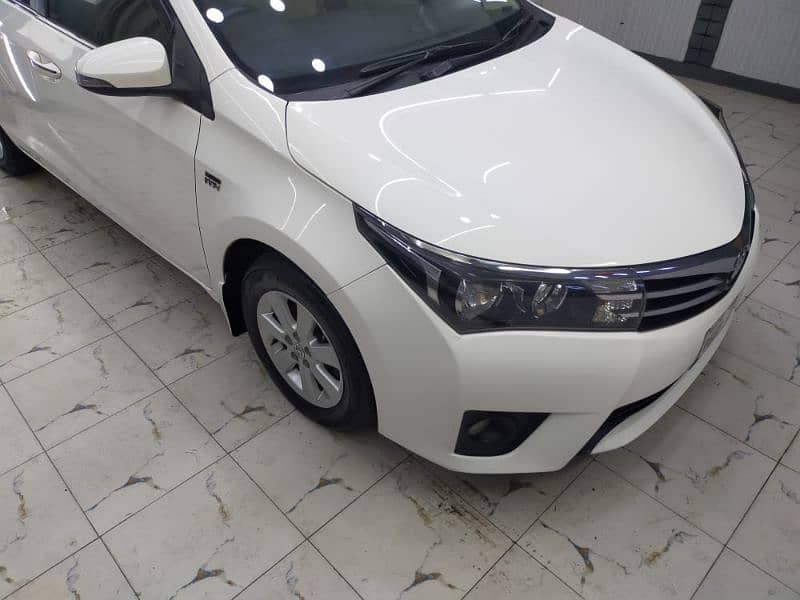 Toyota Corolla Altis Grandy 13