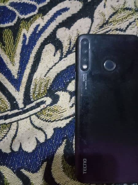 Tecno spark 4 for sell 2