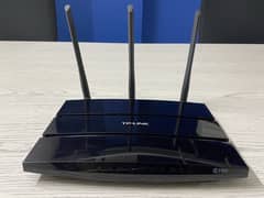 TP-Link Wireless Dual Band Gigabit Router