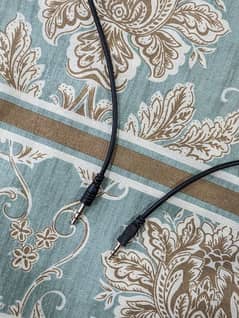 2.5 TO 3.5 MM HEADPHONE CABLE