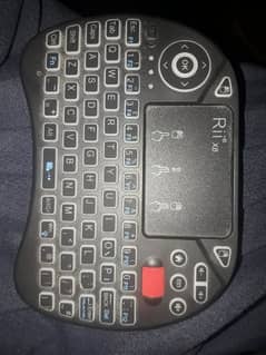 wireless keypad mouse