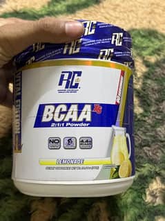 Rc BCAAs 90 servings  100% Original