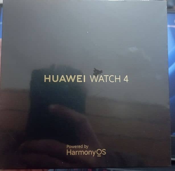 Huawei Watch 4 0