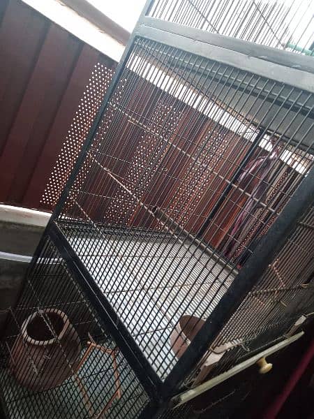 4 portion heavy cage 3