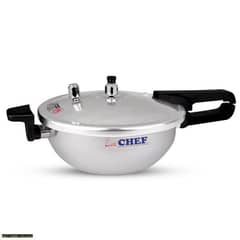 pressure cooker karahi 2 in 1 -11 liter pck-11 0