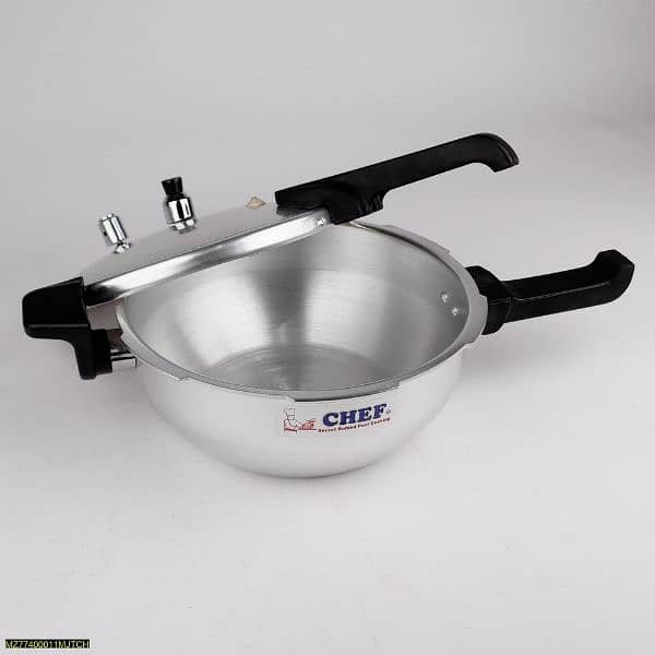 pressure cooker karahi 2 in 1 -11 liter pck-11 1