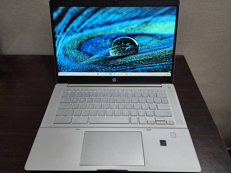 HP Pro i7 Chromebook/laptop 16/128 2