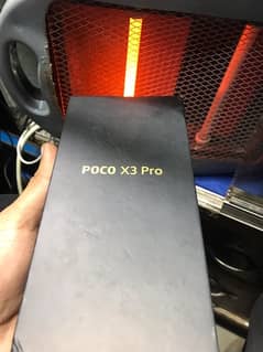 poco X3 Pro Mi 8/256gb with box whtsap 0318:1302773 0