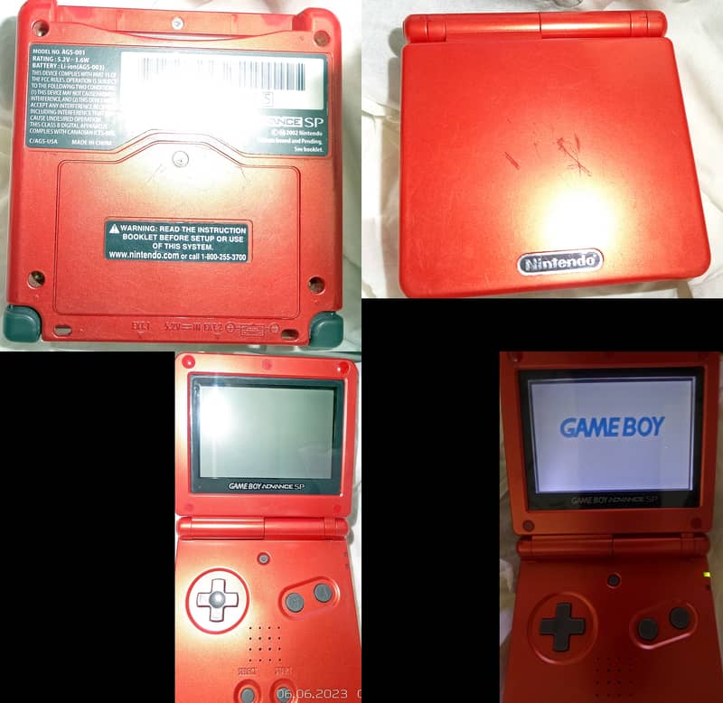 Nintendo Game Boy / Pokemon collection. 4