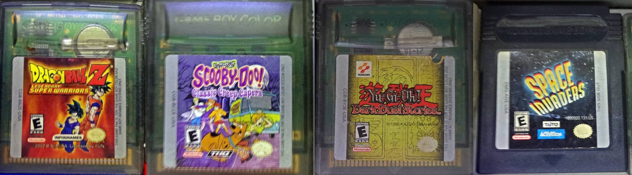 Nintendo Game Boy / Pokemon collection. 6