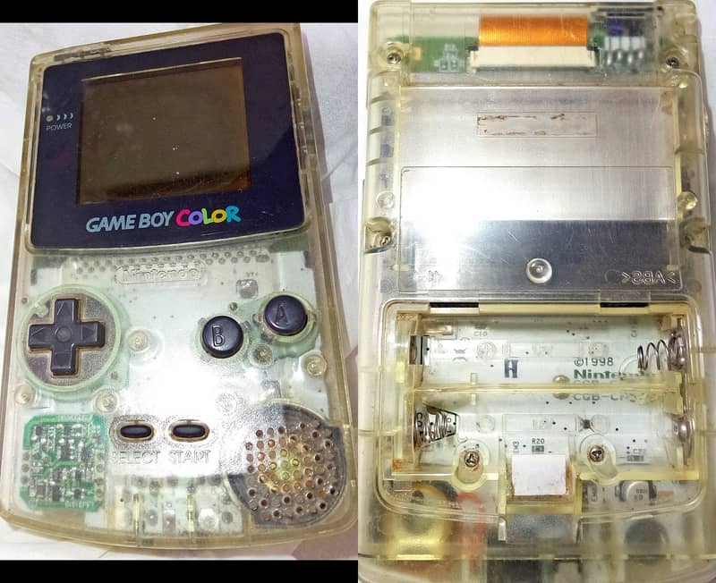 Nintendo Game Boy / Pokemon collection. 8