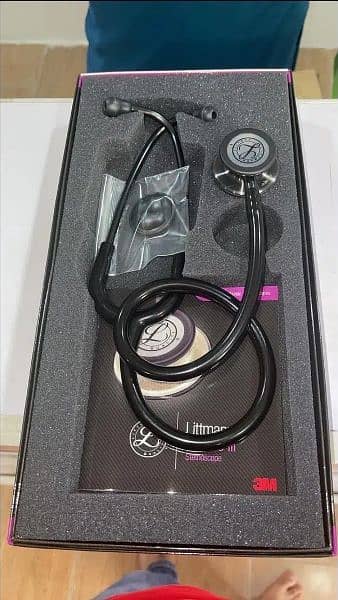 Stethoscope Littmen Classic III Original 0