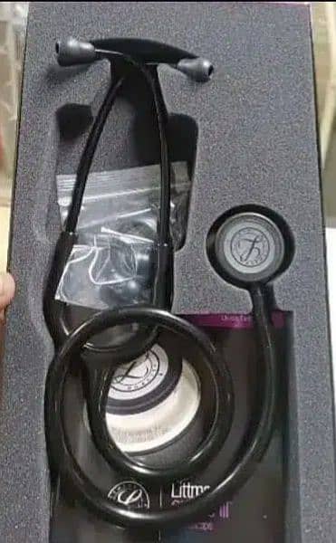 Stethoscope Littmen Classic III Original 1