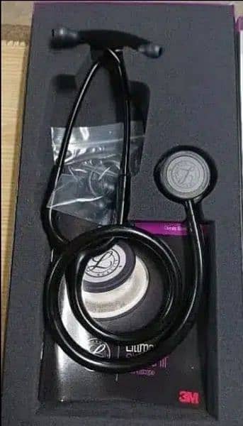 Stethoscope Littmen Classic III Original 2