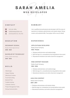 Expert Resume Making Services for Your Career Success (CV MAKER)