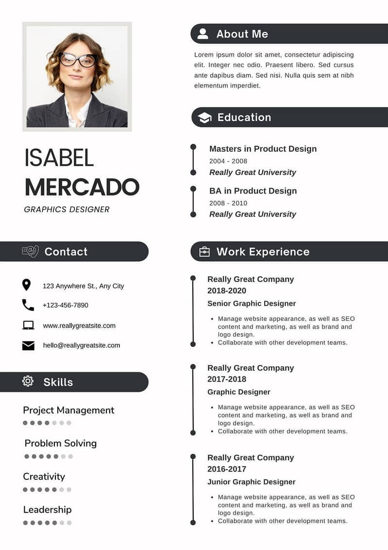 Expert Resume Making Services for Your Career Success (CV MAKER) 1