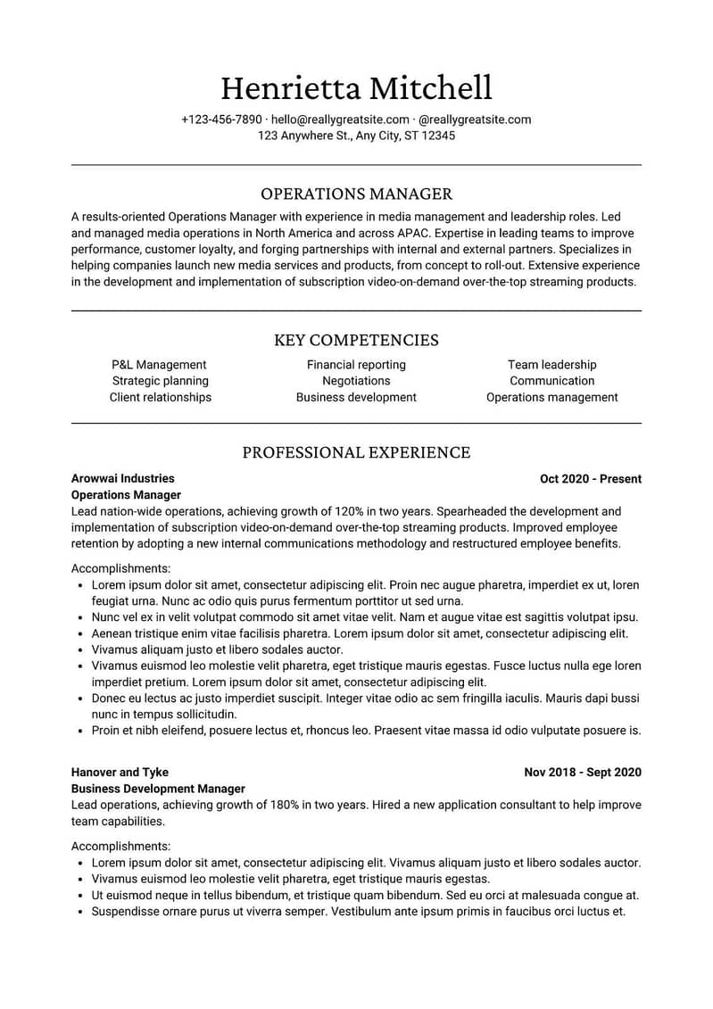 Expert Resume Making Services for Your Career Success (CV MAKER) 3