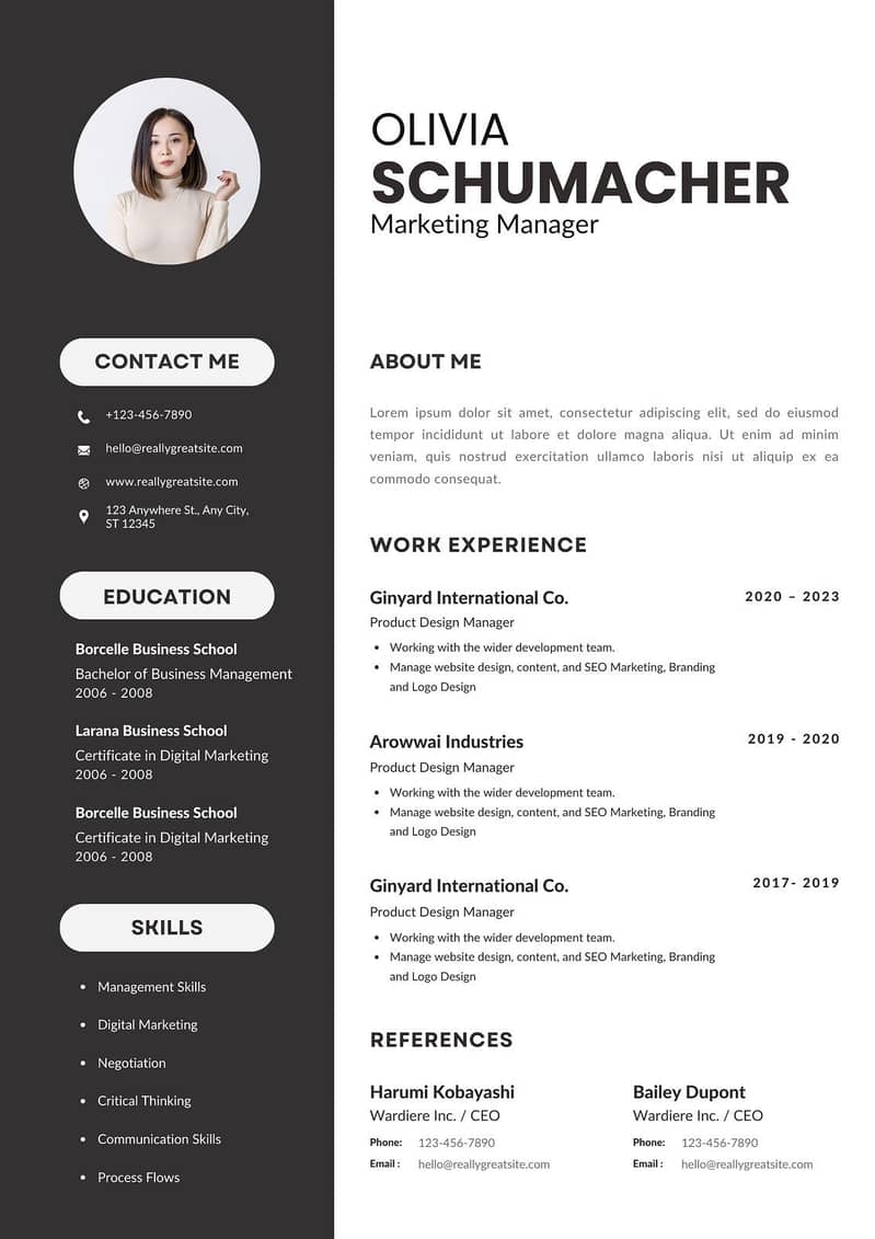 Expert Resume Making Services for Your Career Success (CV MAKER) 5