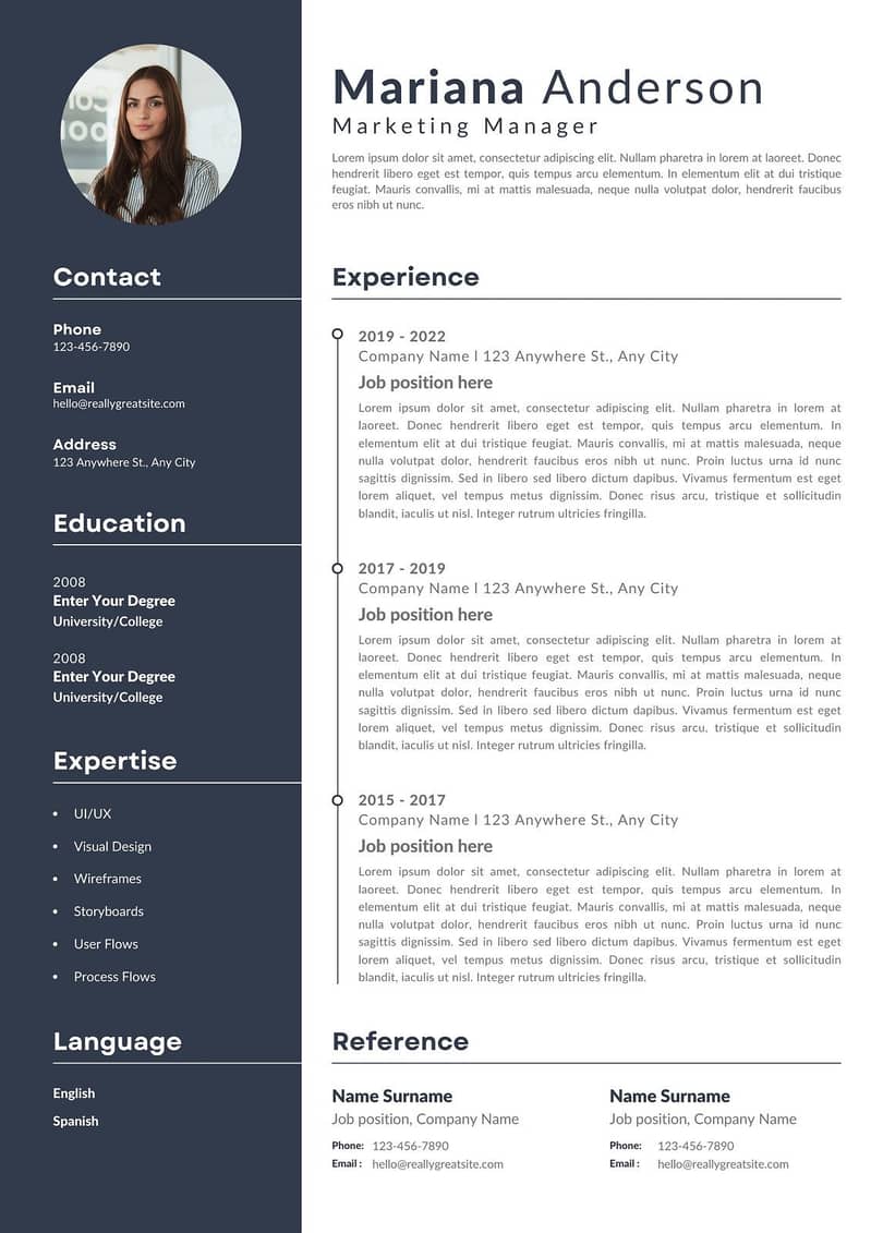 Expert Resume Making Services for Your Career Success (CV MAKER) 7