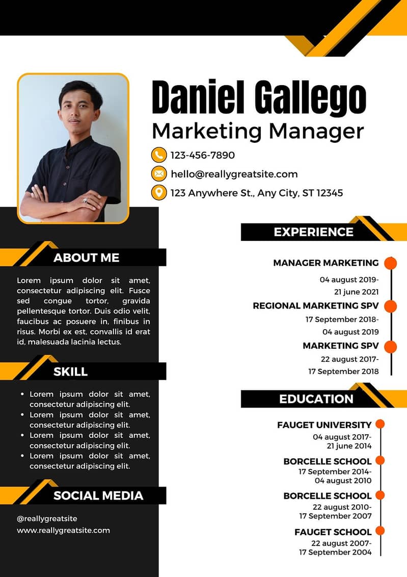 Expert Resume Making Services for Your Career Success (CV MAKER) 15