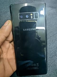 Samsung Galaxy Note 8 6gb 64gb official pta