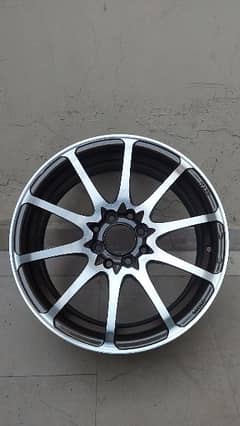 16 inch 4 nut universal pcd CE 28 rims for sale